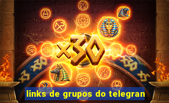 links de grupos do telegran